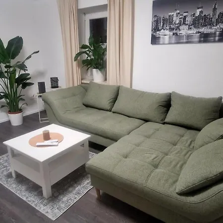 Lichtblick Mit Terrasse In Ruhiger Lage Apartman Sulingen