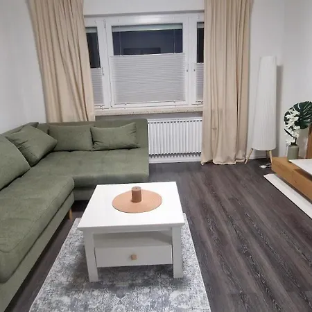 Lichtblick Mit Terrasse In Ruhiger Lage * Sulingen