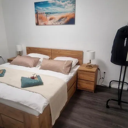 Apartman Lichtblick Mit Terrasse In Ruhiger Lage Sulingen