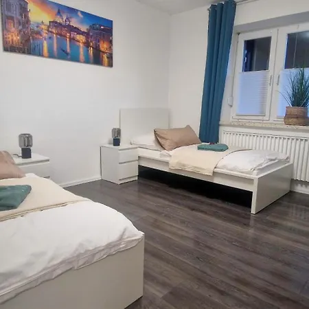 Lichtblick Mit Terrasse In Ruhiger Lage Sulingen