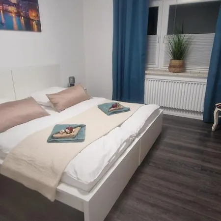 Apartman Lichtblick Mit Terrasse In Ruhiger Lage Sulingen