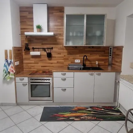 Lichtblick Mit Terrasse In Ruhiger Lage Apartman Sulingen