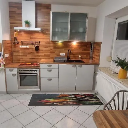 Apartman Lichtblick Mit Terrasse In Ruhiger Lage Sulingen