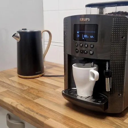 Apartman Lichtblick Mit Terrasse In Ruhiger Lage