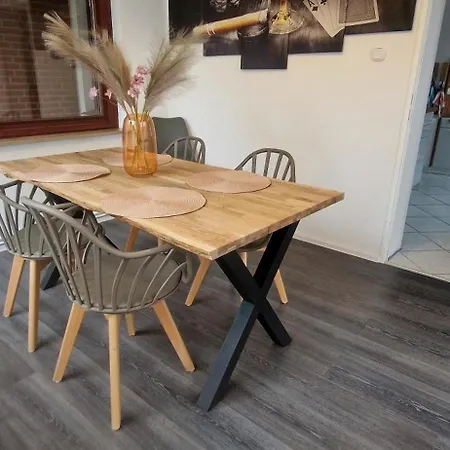 Apartman Lichtblick Mit Terrasse In Ruhiger Lage