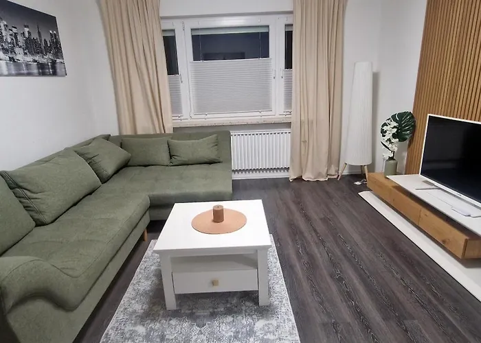 Lichtblick Mit Terrasse In Ruhiger Lage * Sulingen