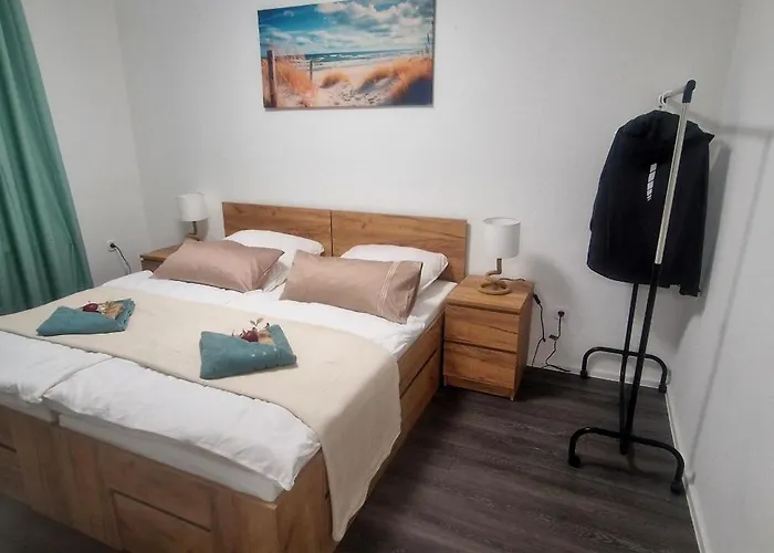 Lägenhet Lichtblick Mit Terrasse In Ruhiger Lage Sulingen