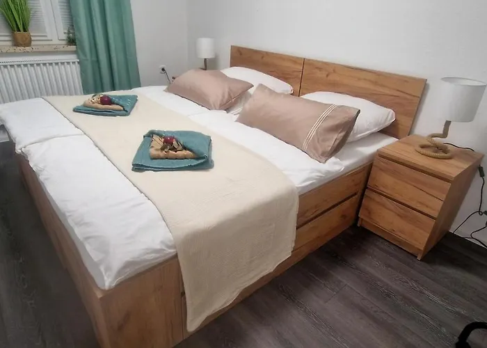 Lägenhet Lichtblick Mit Terrasse In Ruhiger Lage *