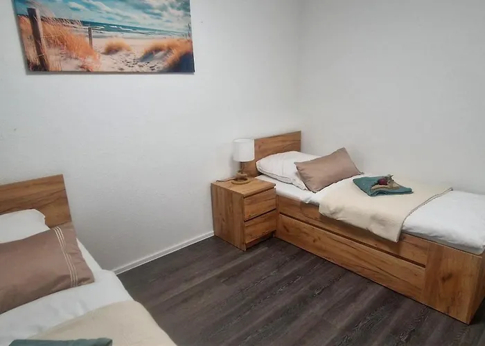 Lichtblick Mit Terrasse In Ruhiger Lage *