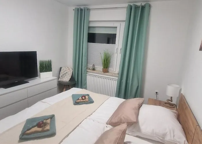 Lichtblick Mit Terrasse In Ruhiger Lage * Sulingen