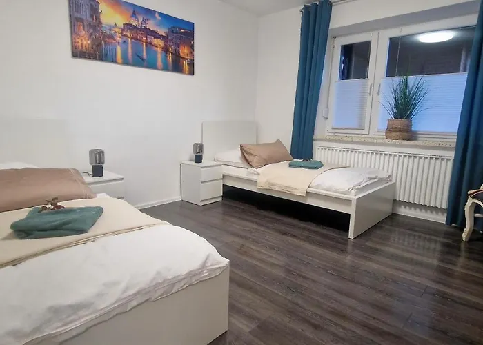 Lichtblick Mit Terrasse In Ruhiger Lage Sulingen