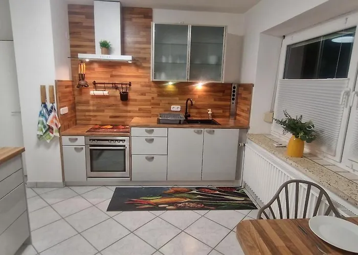 Lägenhet Lichtblick Mit Terrasse In Ruhiger Lage Sulingen