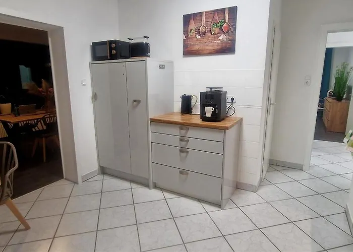 Lichtblick Mit Terrasse In Ruhiger Lage *