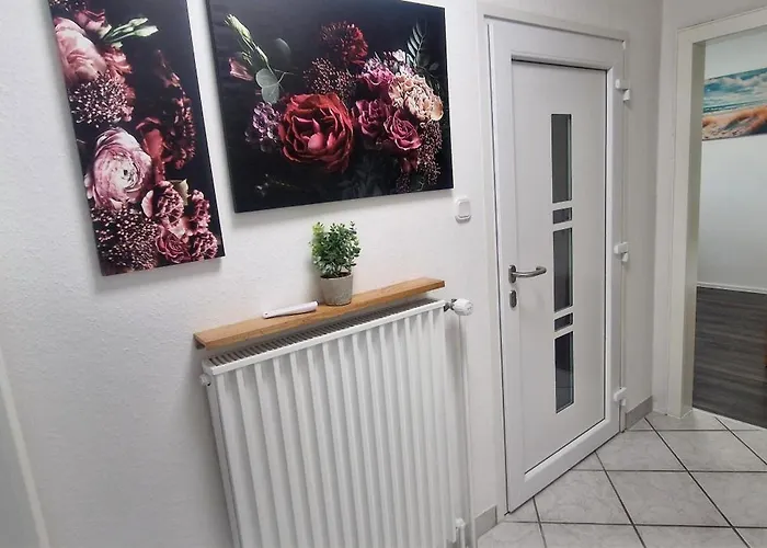 Lichtblick Mit Terrasse In Ruhiger Lage