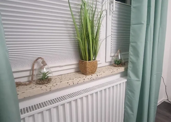 Lägenhet Lichtblick Mit Terrasse In Ruhiger Lage Sulingen